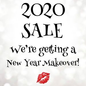 New Year Sale!!